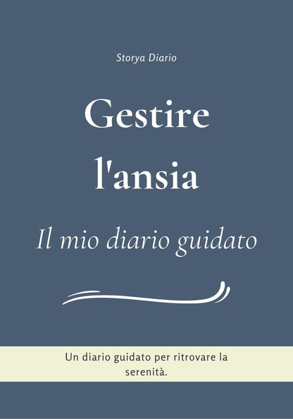 Il mio diario guidato - Crescita Personale