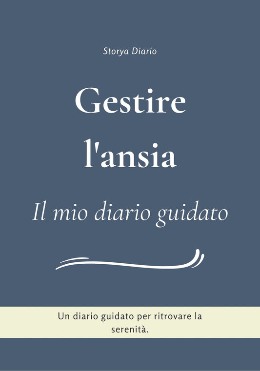 Il mio diario guidato - Crescita Personale