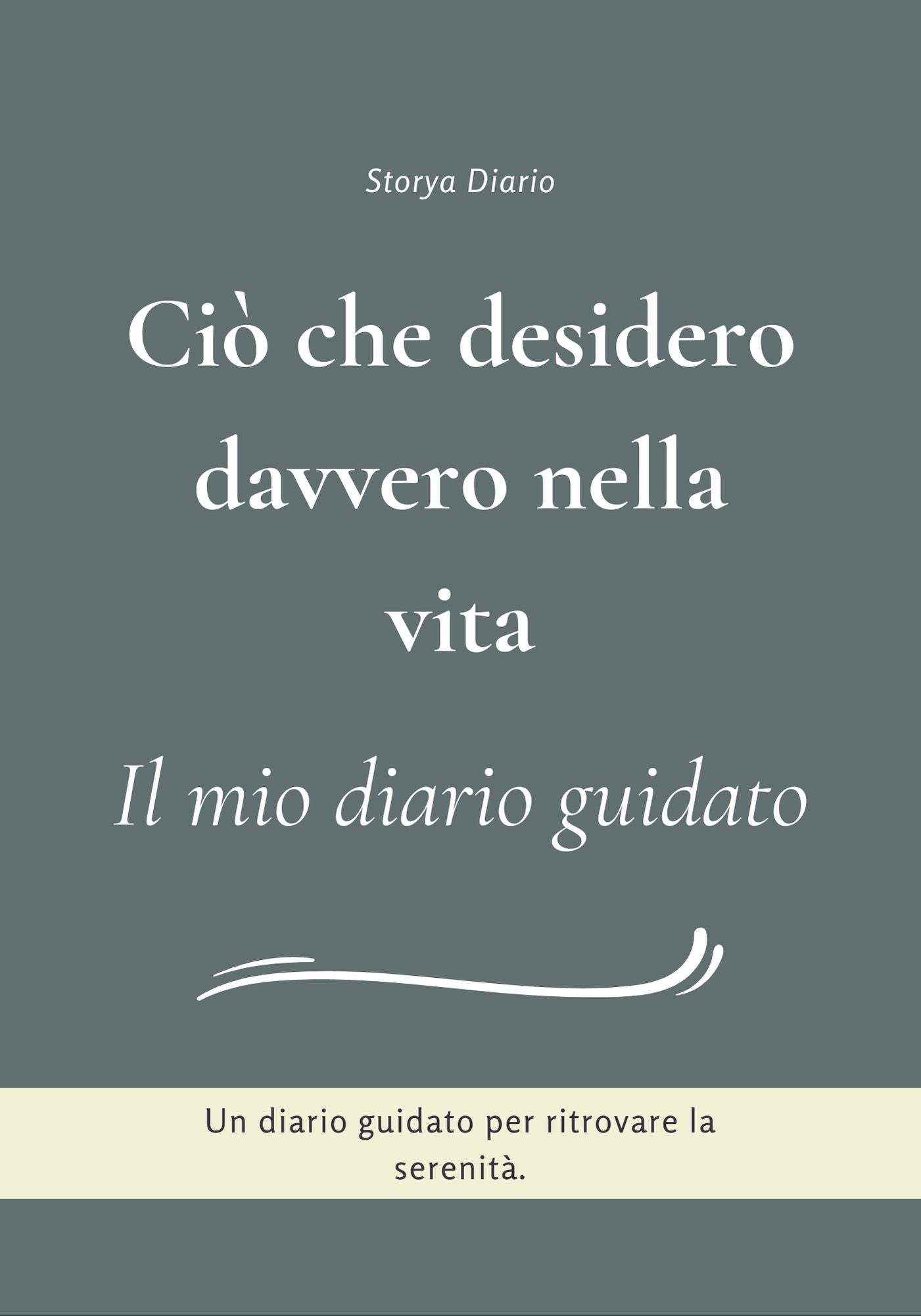 Il mio diario guidato - Crescita Personale