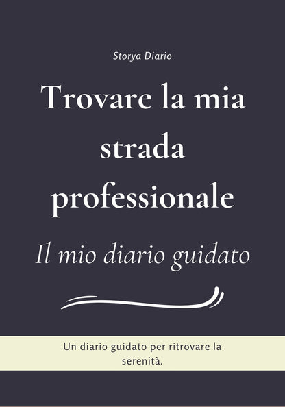 Il mio diario guidato - Crescita Personale