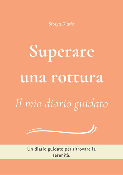 Il mio diario guidato - Crescita Personale