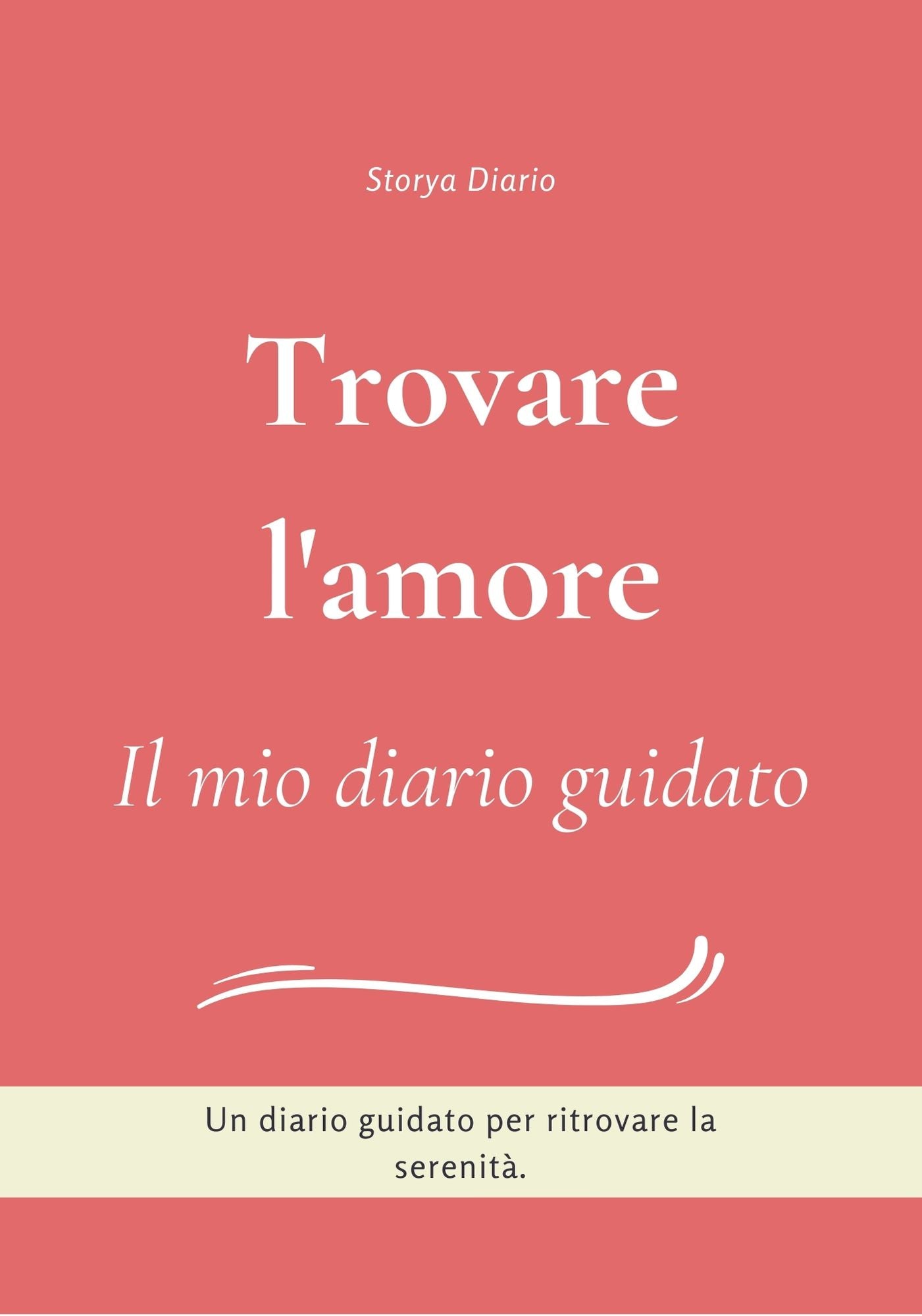 Il mio diario guidato - Crescita Personale