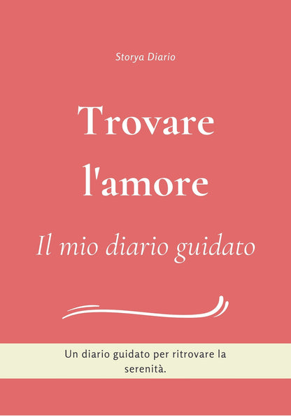 Il mio diario guidato - Crescita Personale